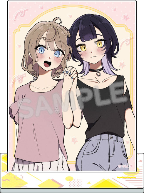 『小春と湊』アクリルスタンド3